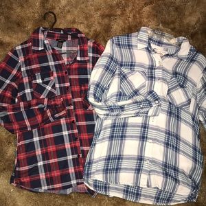 Flannel combo